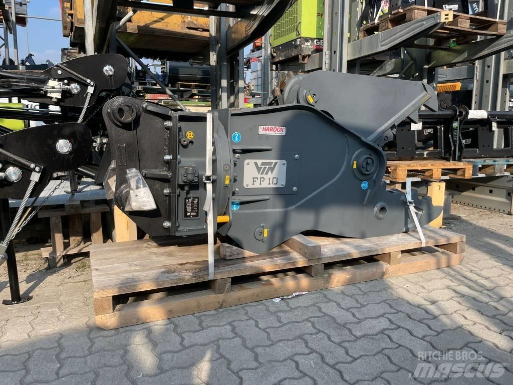 VTN FP10 Hammers / Breakers