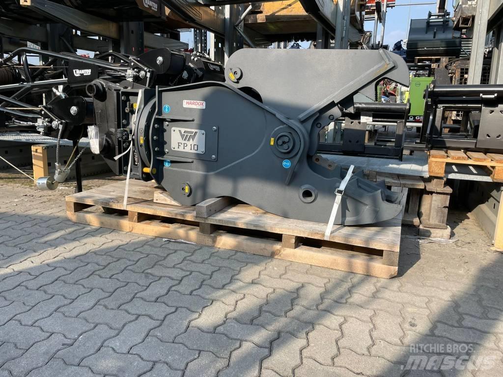 VTN FP10 Hammers / Breakers