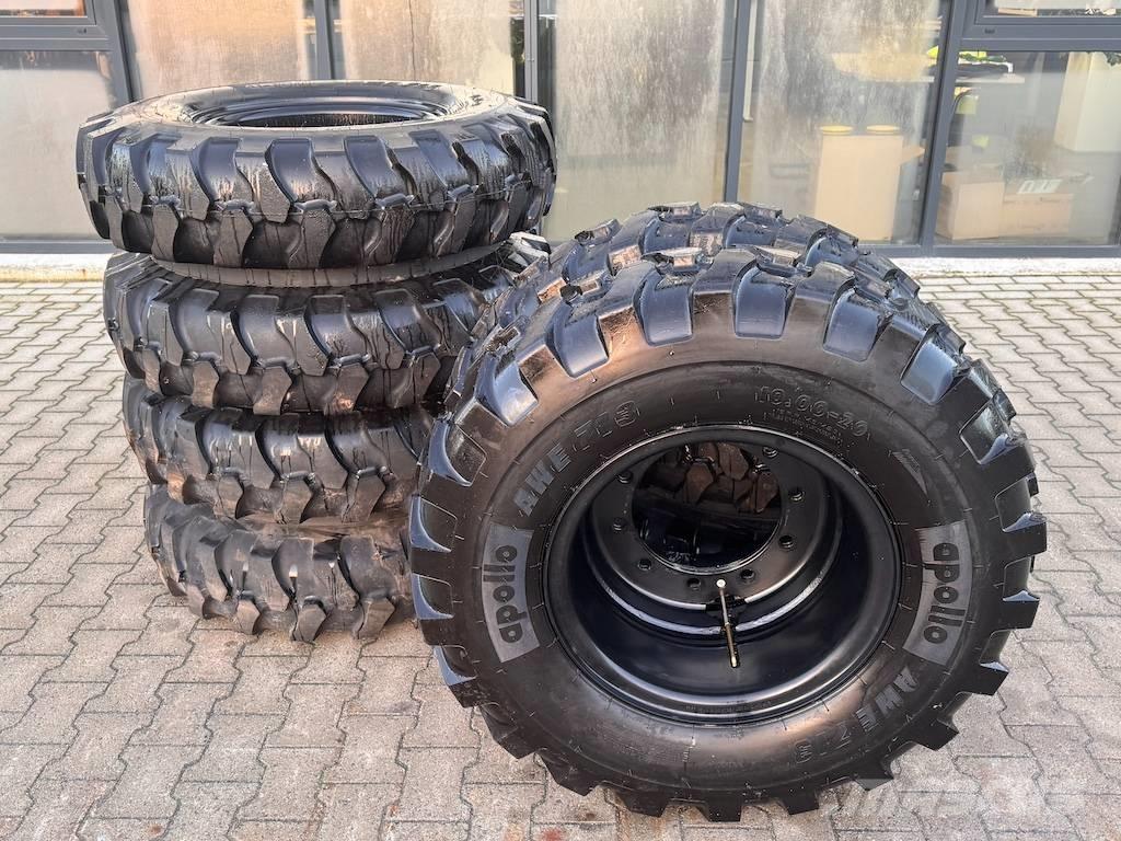 Apollo 10.00 - 20 Tyres, wheels and rims