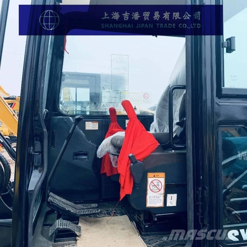 Sany SY 55 Mini excavators < 7t (Mini diggers)