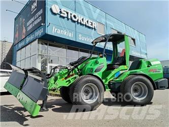 Avant 860 i Tool carriers