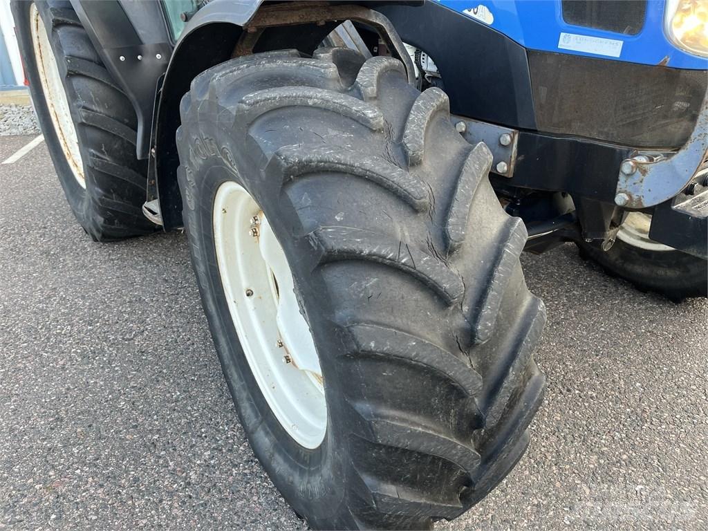 New Holland TS 100 A Tractors