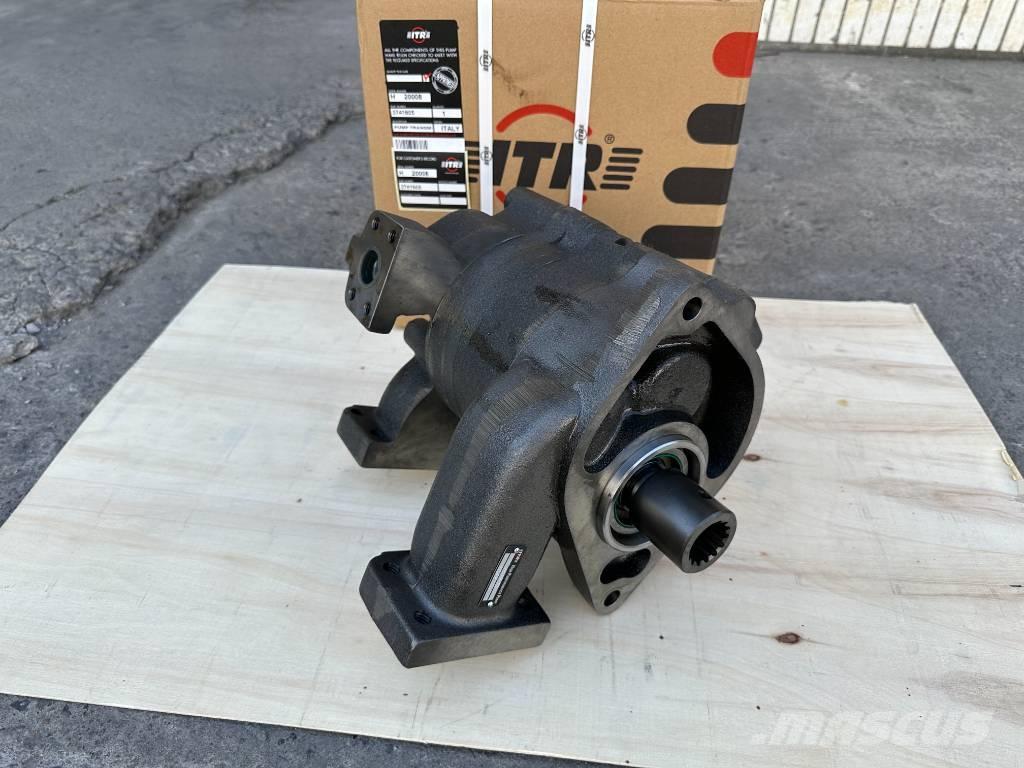  ITR 151-8277 Backhoes