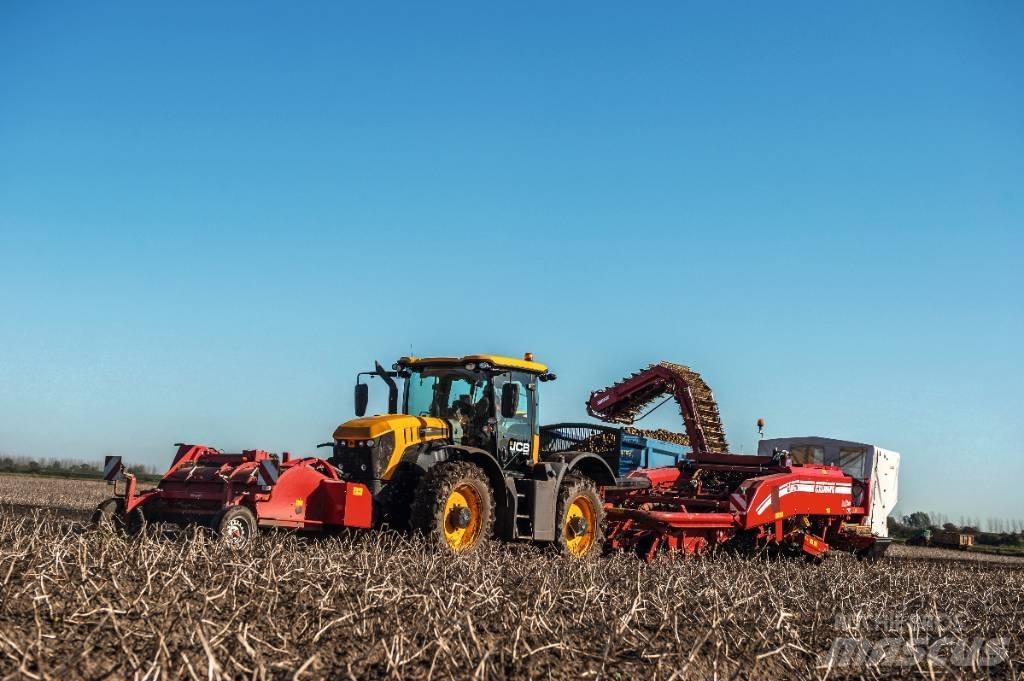 JCB 4220 Tractors