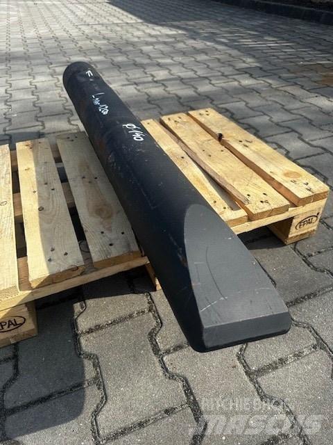 Rammax 140 MM Hammers / Breakers