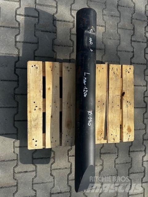 Rammax 140 MM Hammers / Breakers