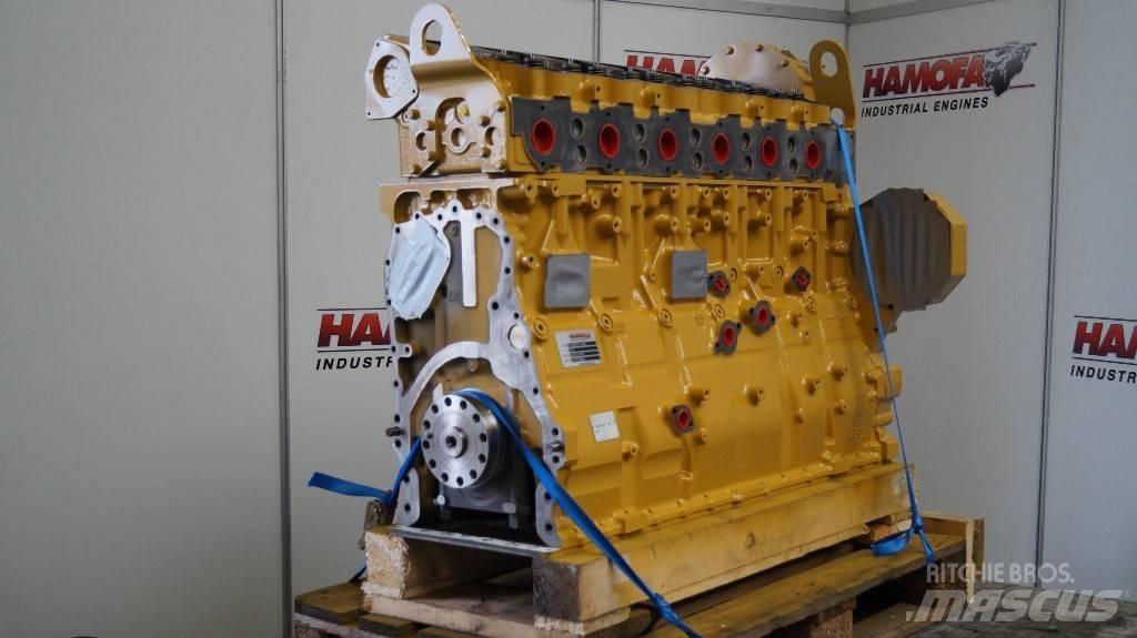 CAT 3196 LONG-BLOCK Engines