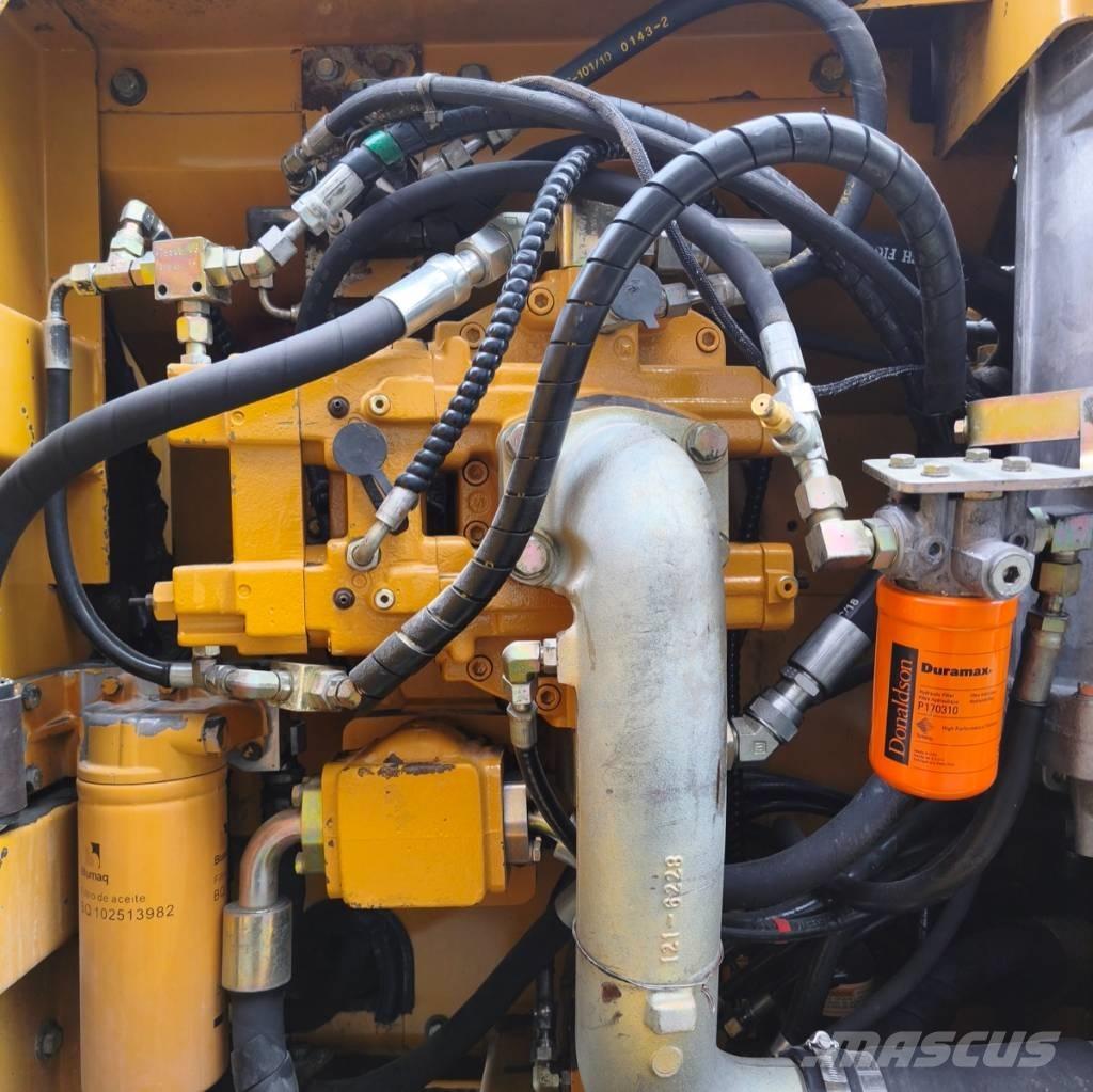 CAT 320 B Crawler excavators