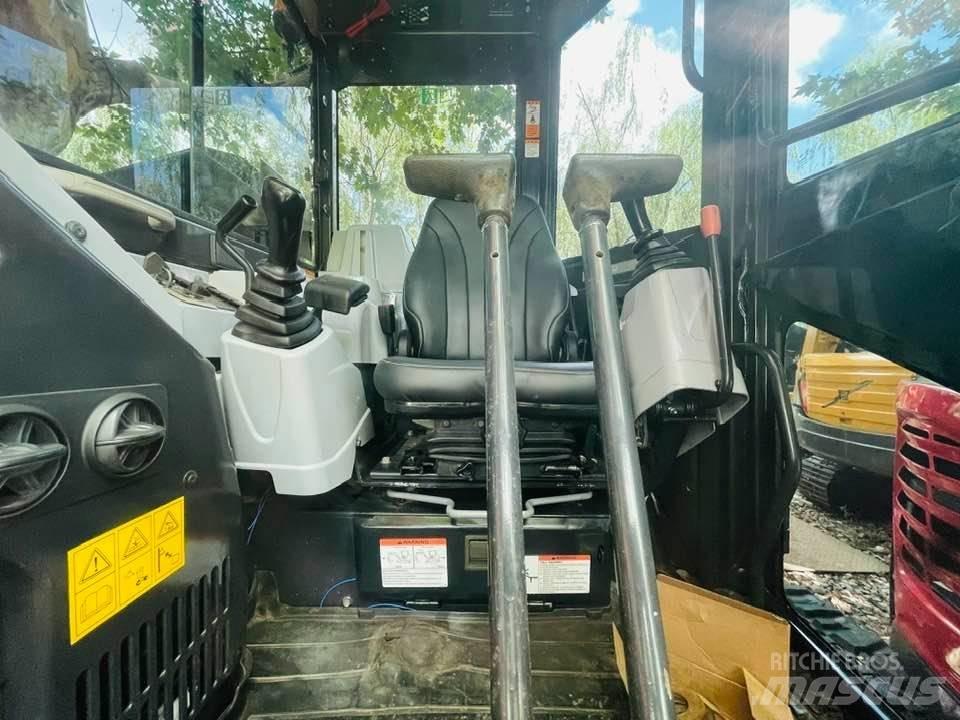 Yanmar VIO80-1A Mini excavators < 7t (Mini diggers)