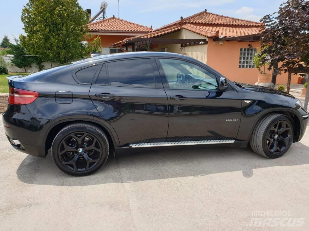 BMW X6 xDRIVE 40D Cars