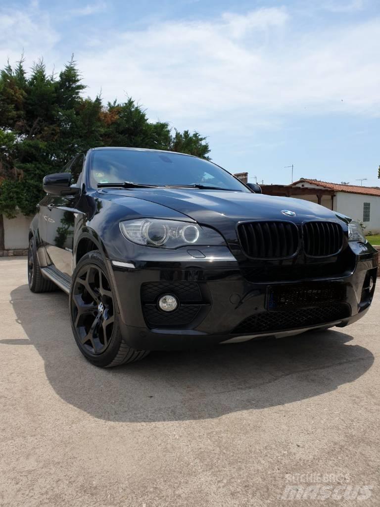 BMW X6 xDRIVE 40D Cars