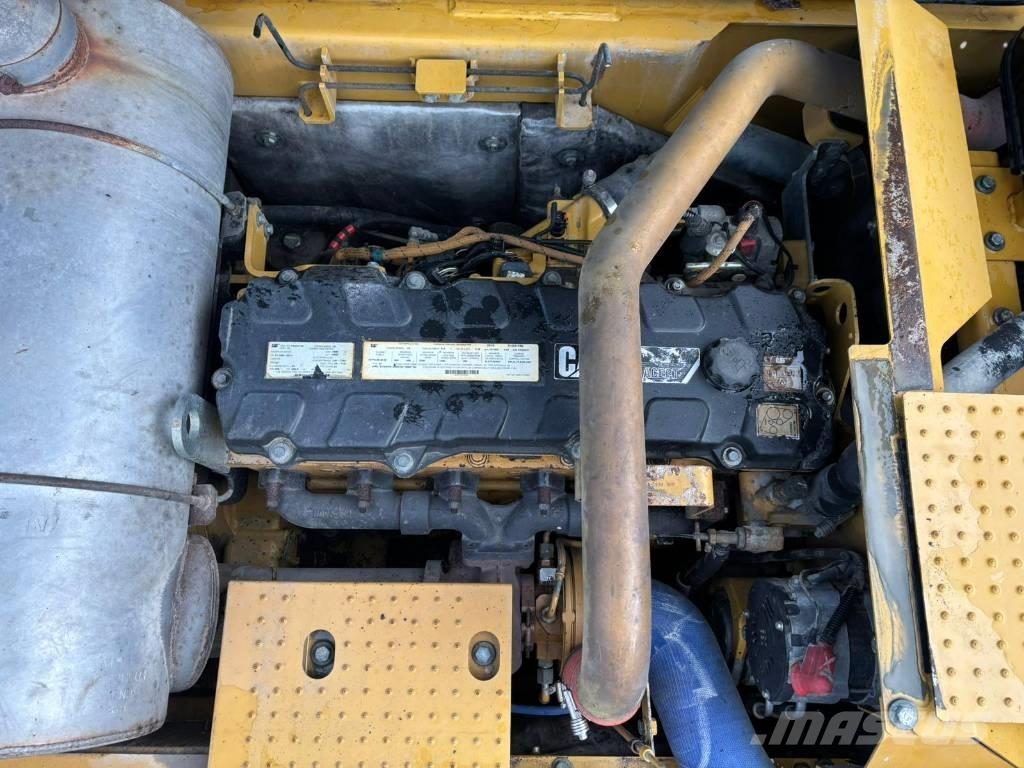 CAT 336 D L Crawler excavators