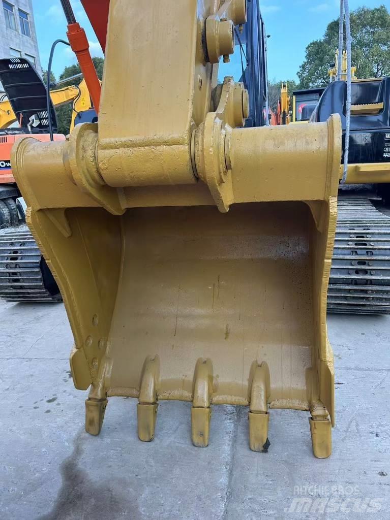 CAT 320 C Crawler excavators