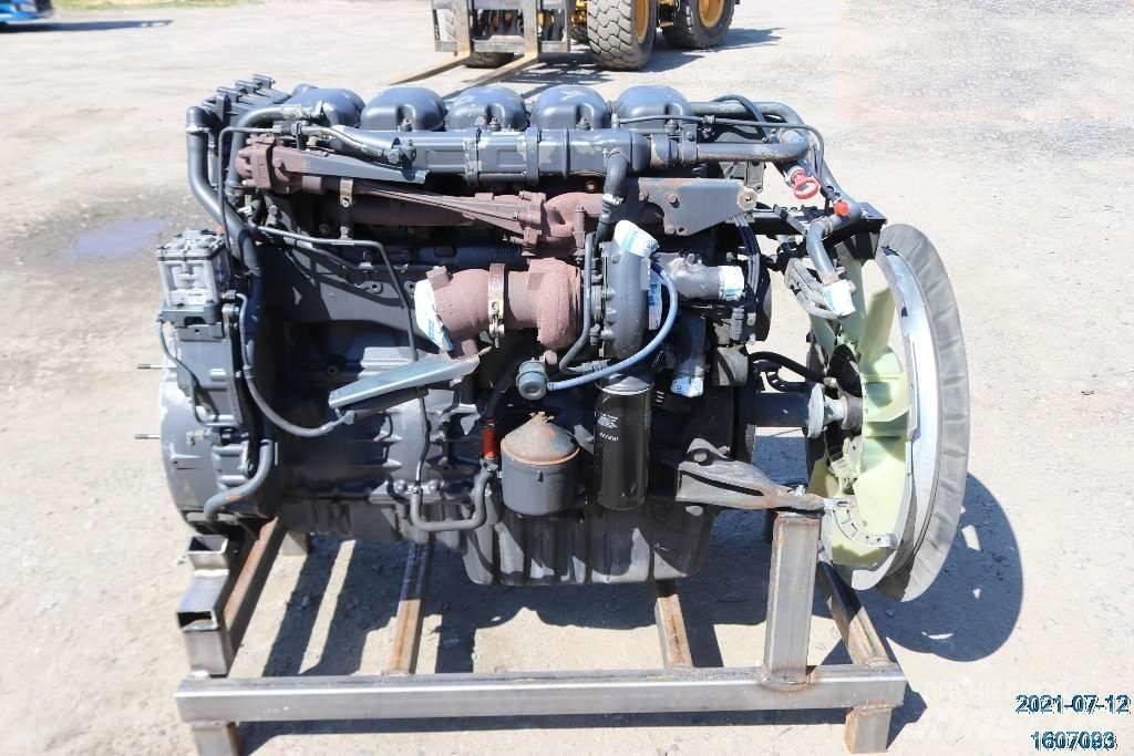 Scania P 230 LB Box body trucks