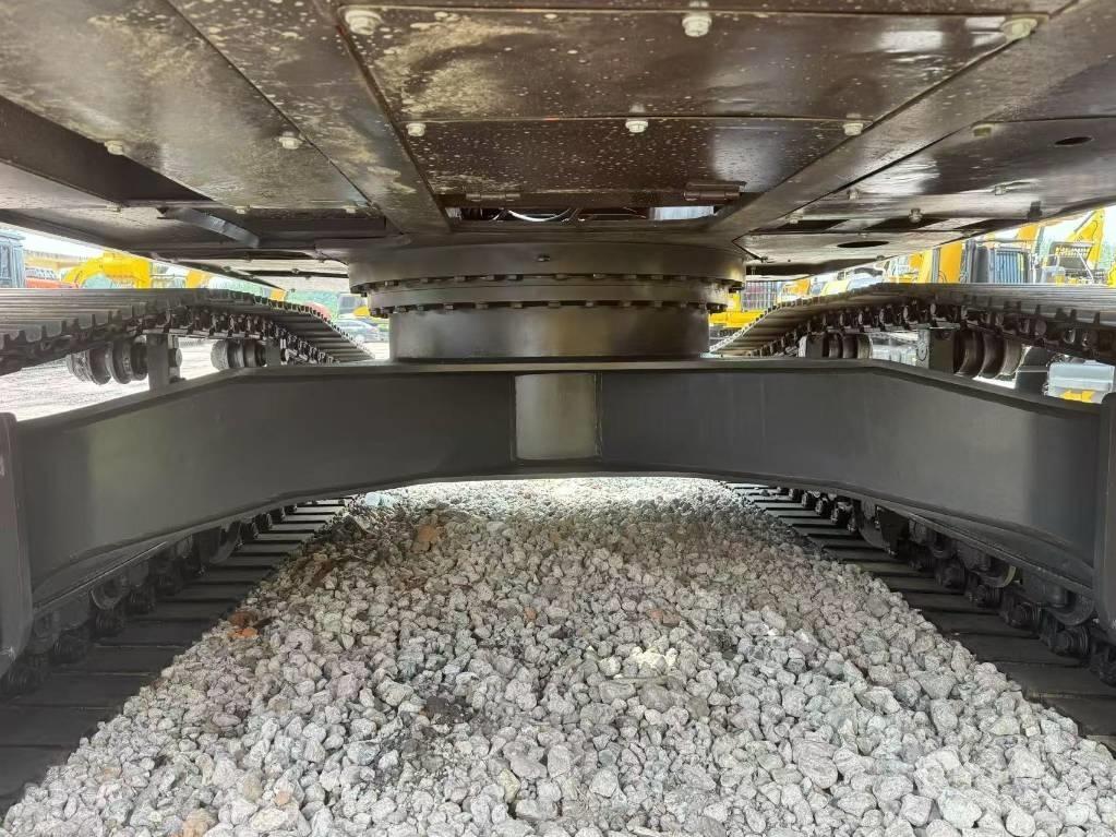 Doosan DX300-9C Crawler excavators