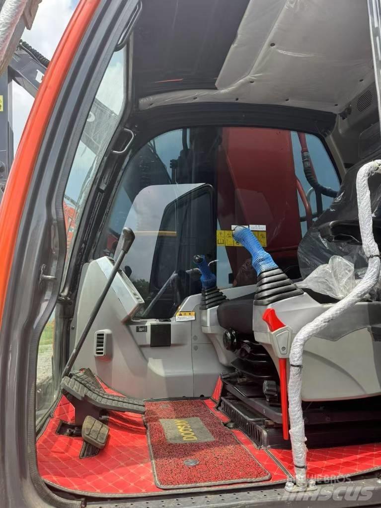 Doosan DX300-9C Crawler excavators