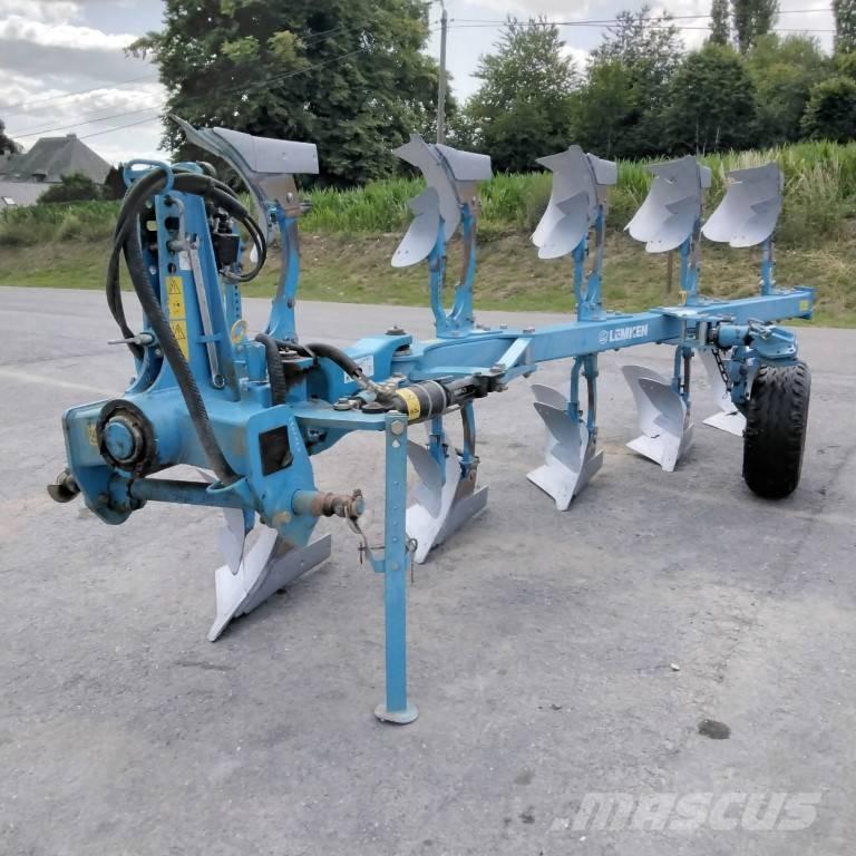 Lemken EurOpal 8 Reversible ploughs