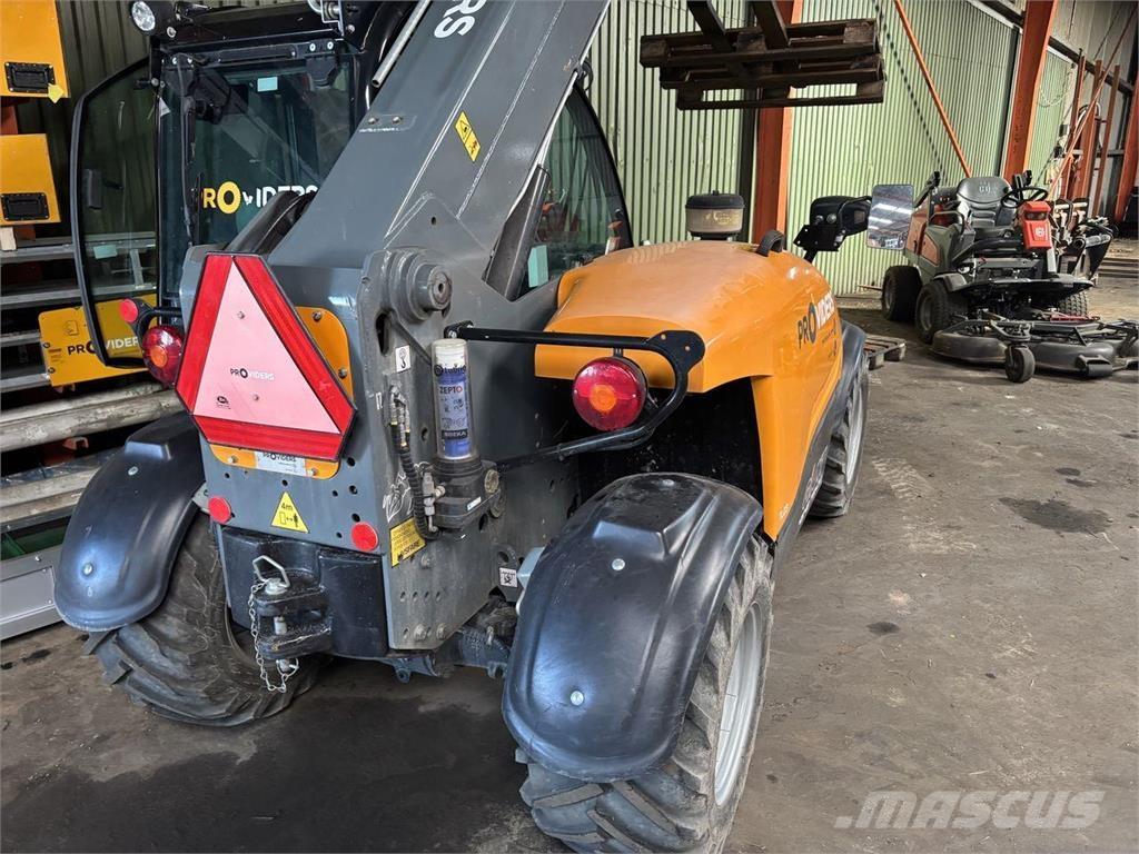 GiANT 4548 TENDO Telescopic handlers