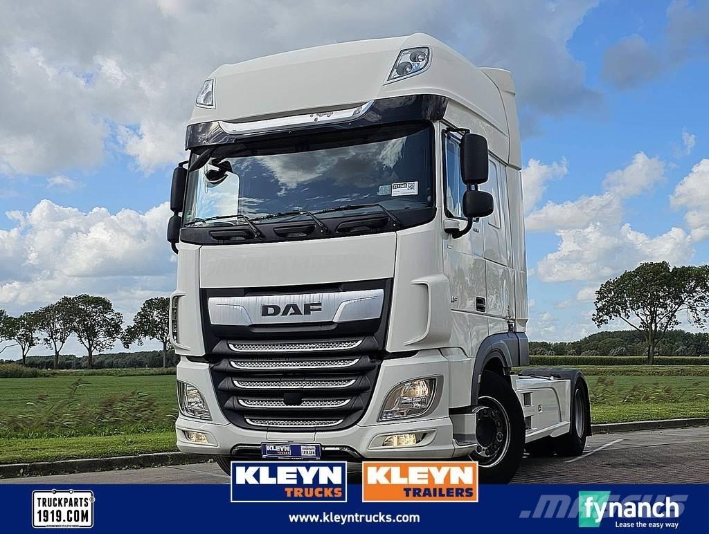 DAF XF 480 Tractor Units