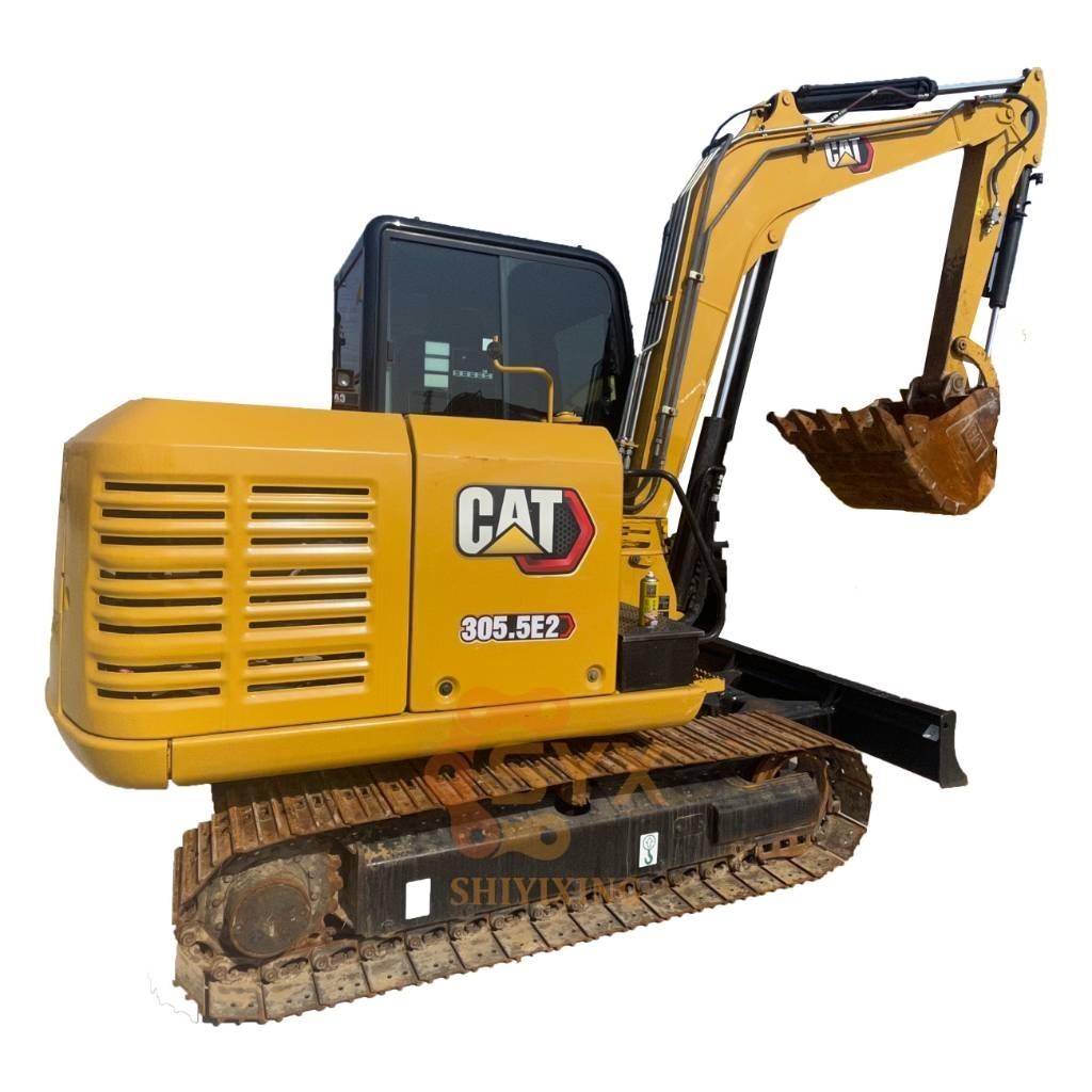 CAT 305.5 E 2 Mini excavators < 7t (Mini diggers)