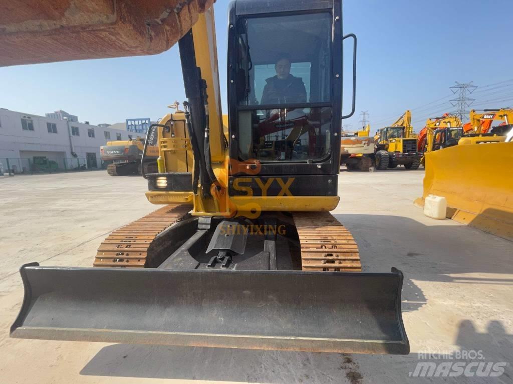 CAT 305.5 E 2 Mini excavators < 7t (Mini diggers)