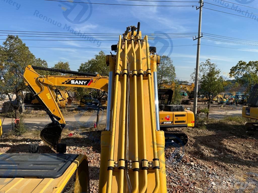 Komatsu 400-8R Crawler excavators