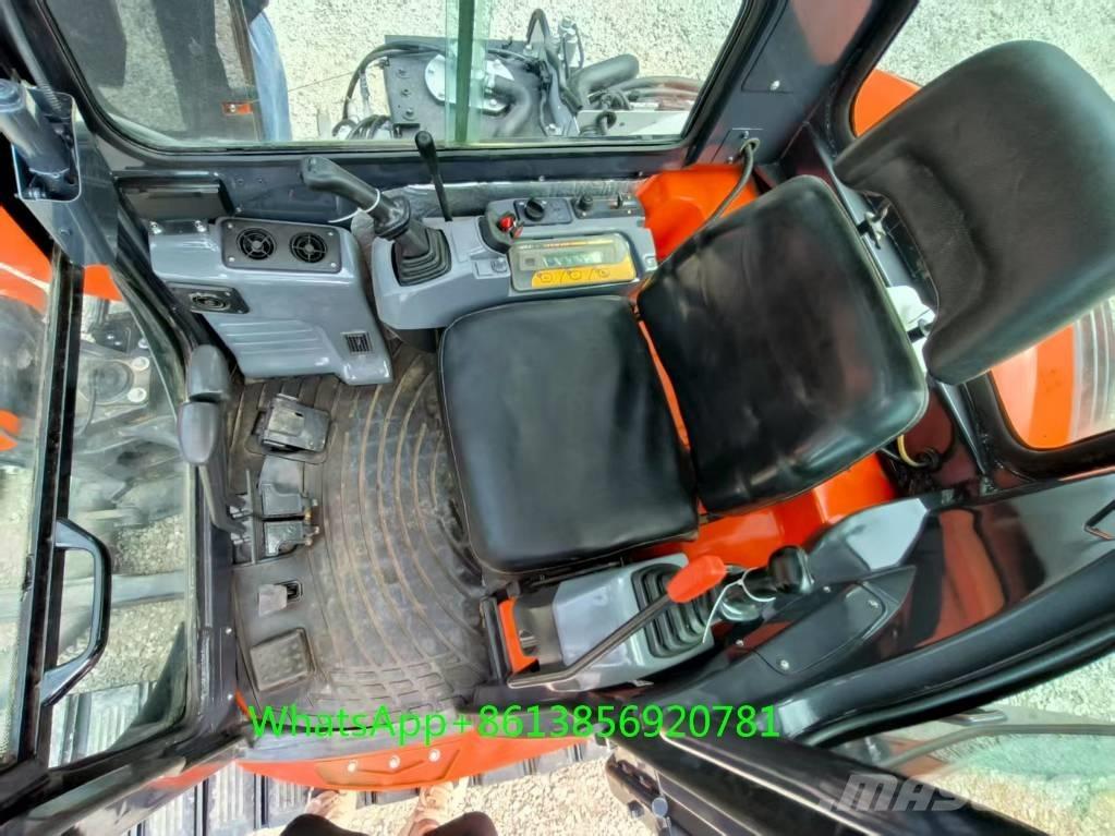 Kubota U 50 Mini excavators < 7t (Mini diggers)