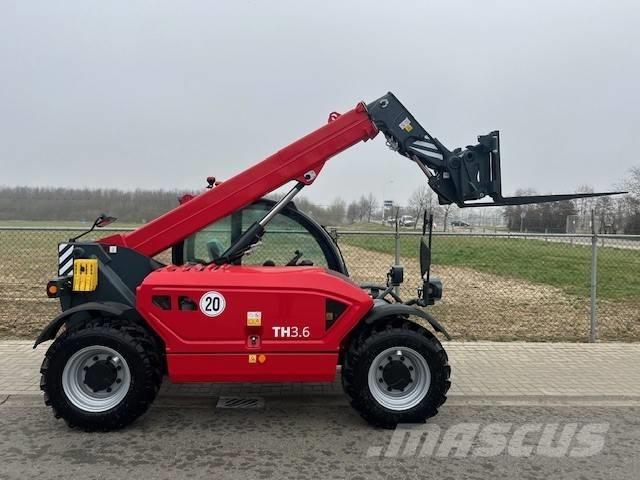 Magni TH 3.6 | 2025 Telescopic handlers