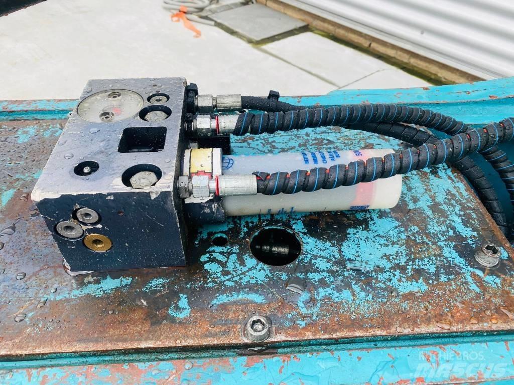 Dehaco ibex4000gs Hammers / Breakers