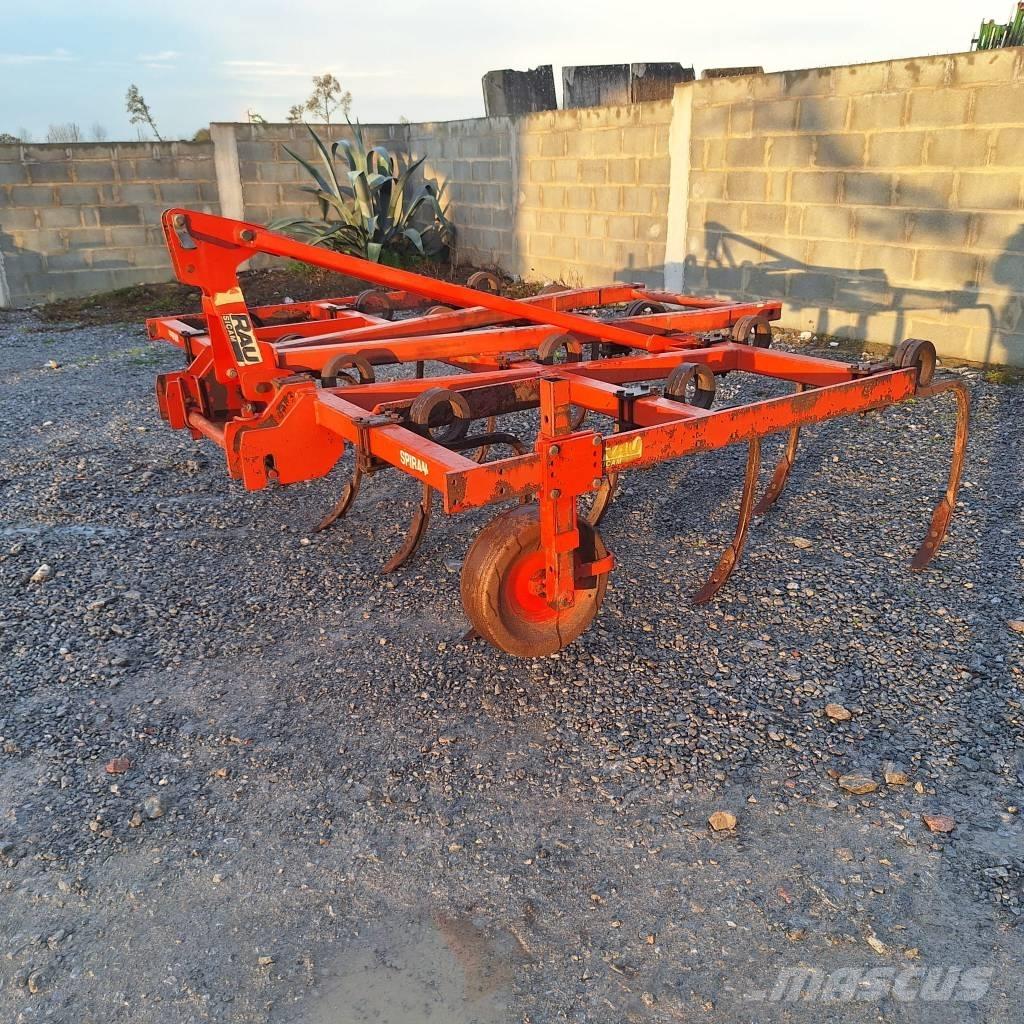 Rau 308/13sr Cultivators