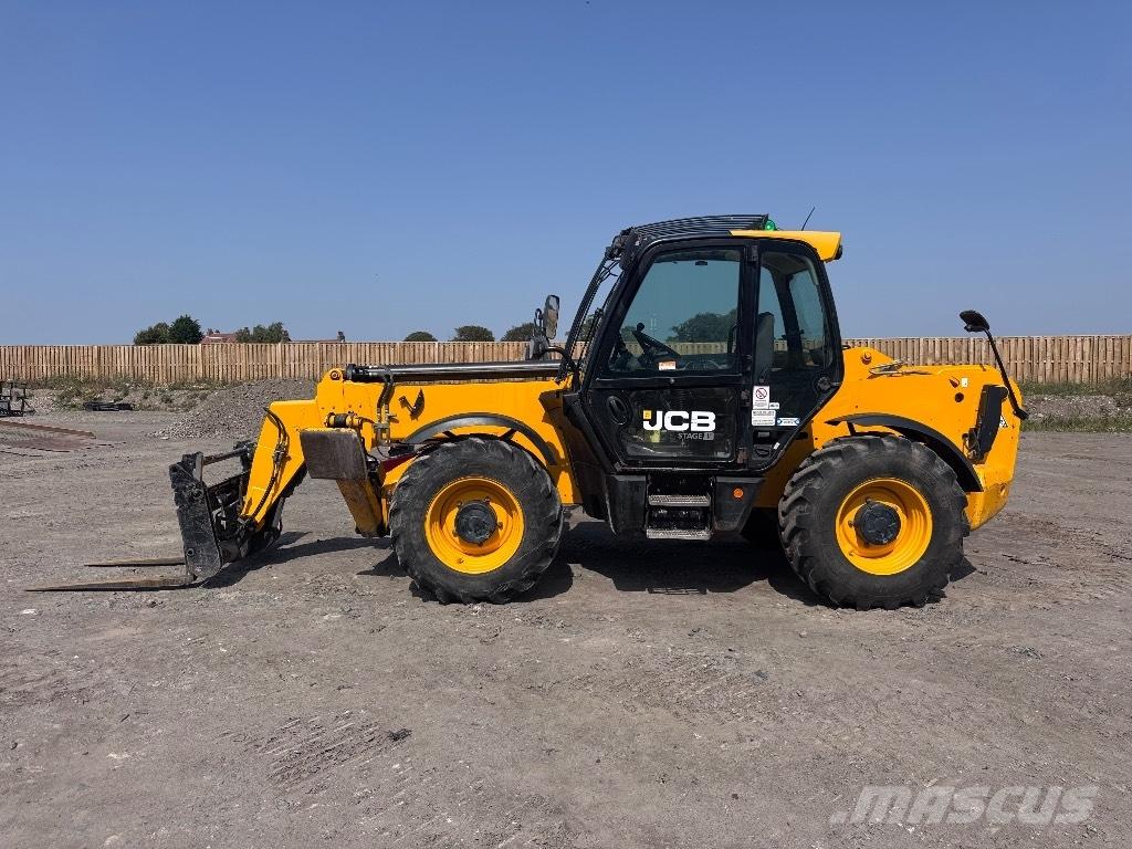 JCB 540-140 Telescopic handlers