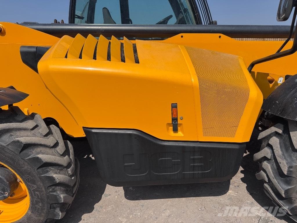 JCB 540-140 Telescopic handlers