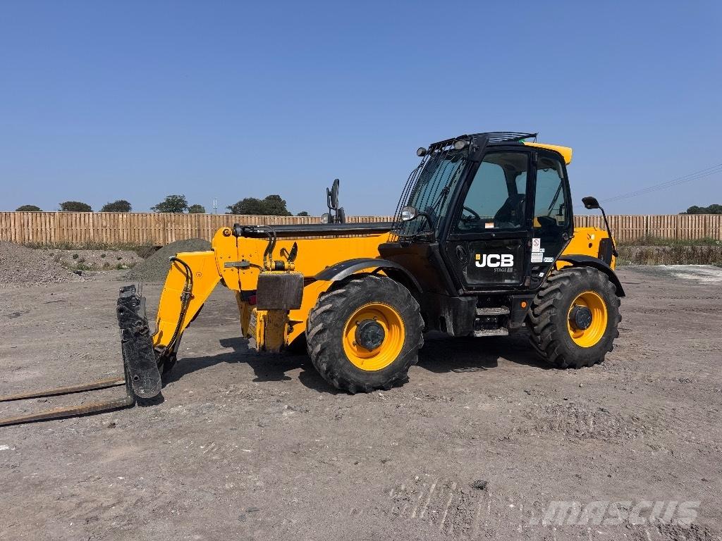 JCB 540-140 Telescopic handlers