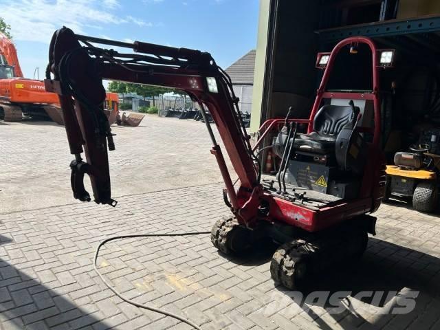Kubota KX 36-2 Mini excavators < 7t (Mini diggers)