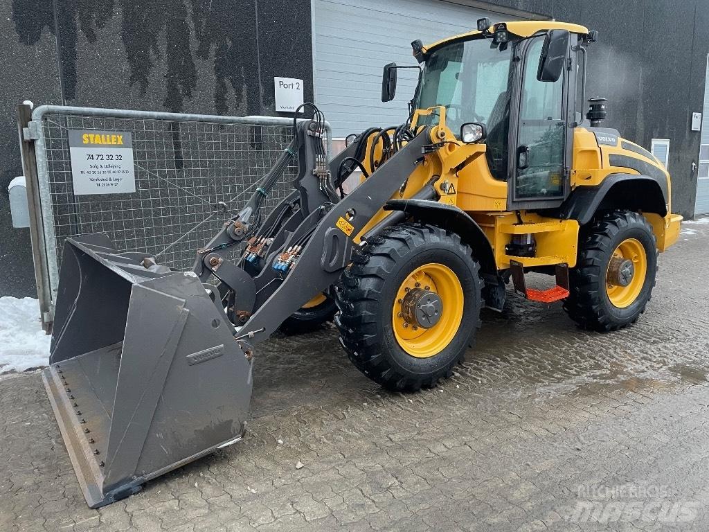 Volvo L45H 30 km/t Wheel loaders