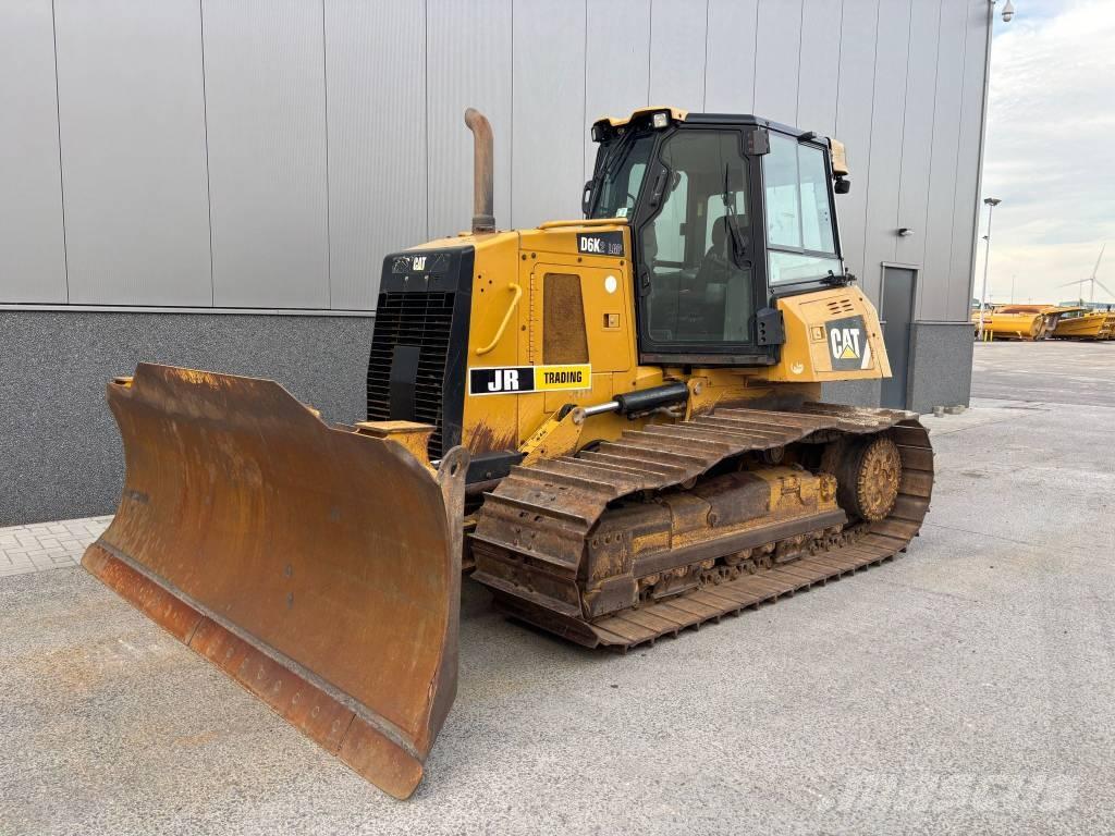 CAT D 6 K 2 LGP Crawler dozers