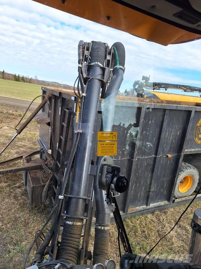 Vredo VT 3936 Slurry tankers