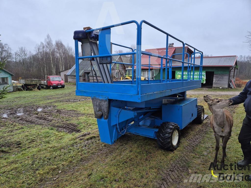 UpRight SL 30 Articulated boom lifts