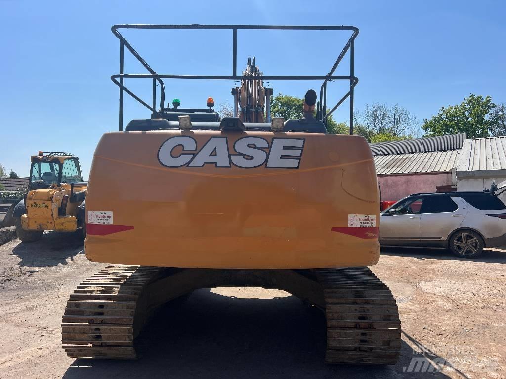 CASE CX 250 D Crawler excavators