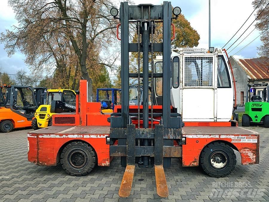  C40SA Sideloaders