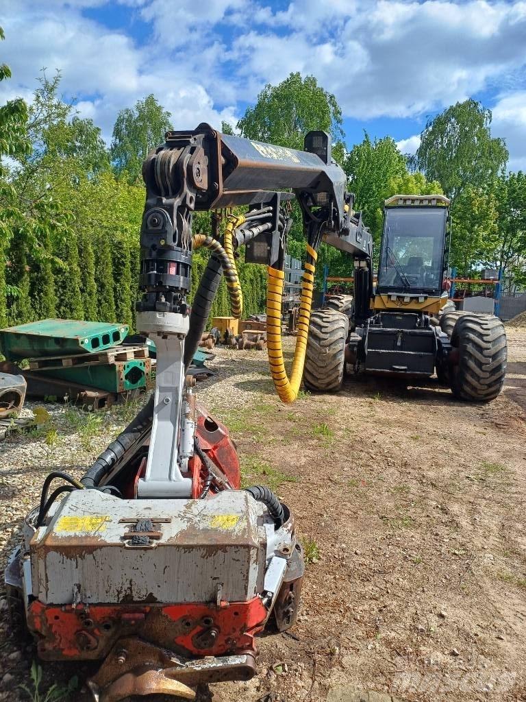Eco Log 560 D Harvesters