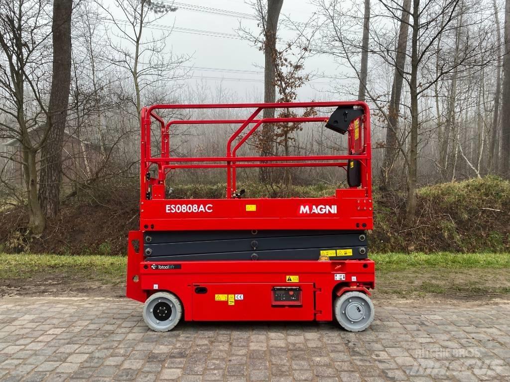 Magni ES 0808 AC Scissor lifts