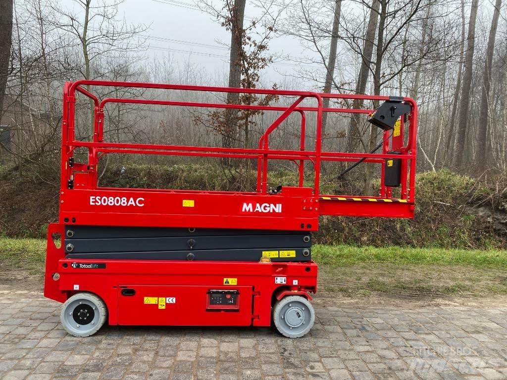 Magni ES 0808 AC Scissor lifts