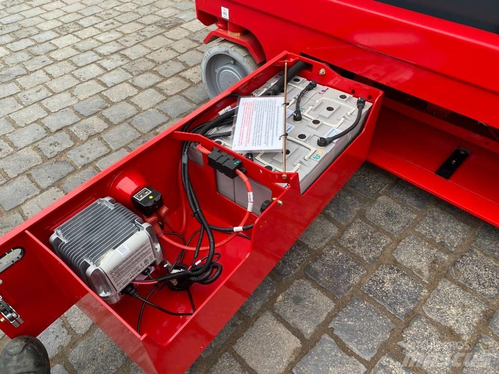 Magni ES 0808 AC Scissor lifts