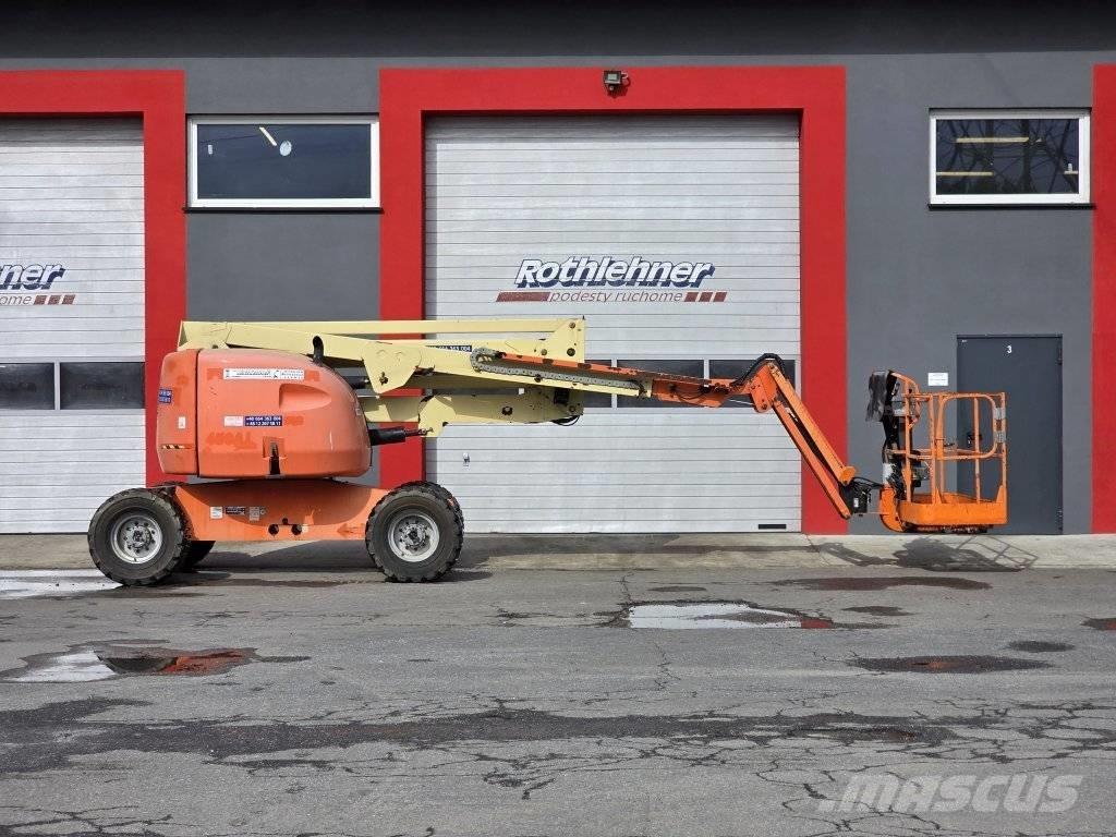 JLG 510AJ Articulated boom lifts