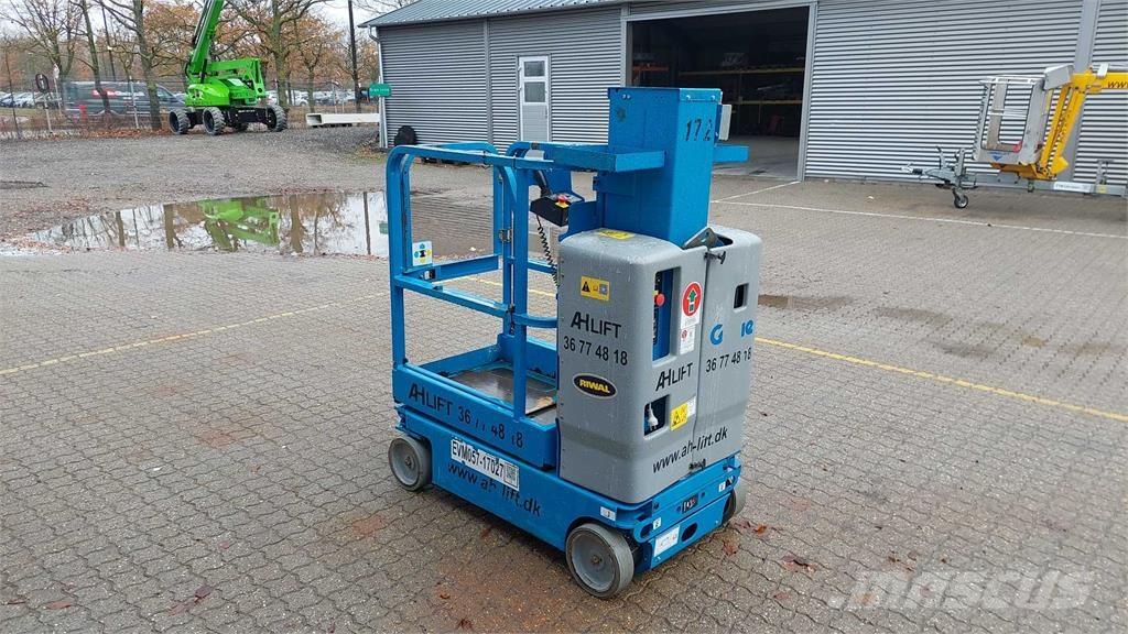 Genie GR12 Other lifts and platforms