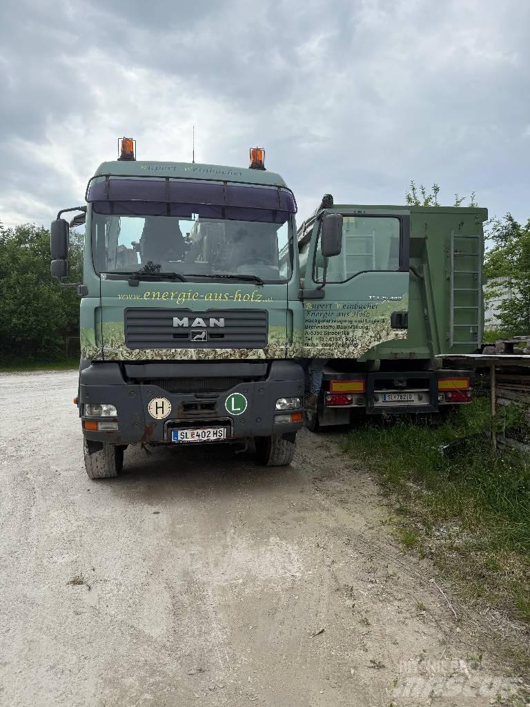 JENZ HM561 Wood chippers