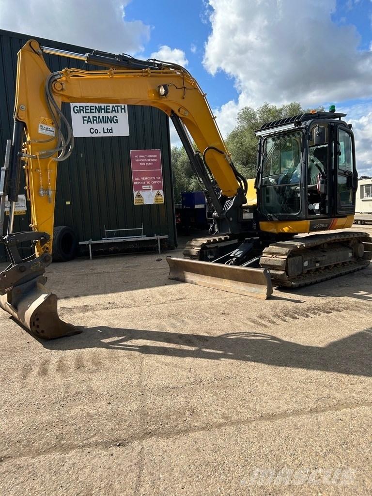 LiuGong 909 ECR Midi excavators  7t - 12t