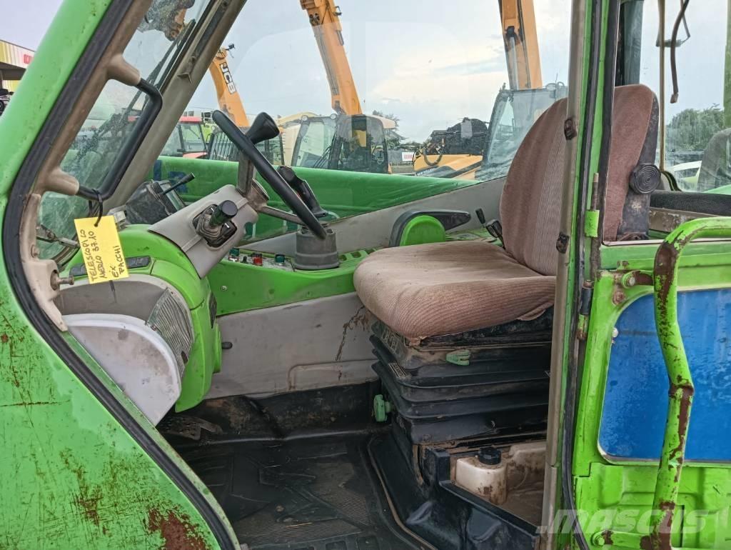Merlo P 37.10 Telehandlers for agriculture