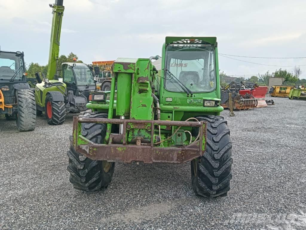 Merlo P 37.10 Telehandlers for agriculture